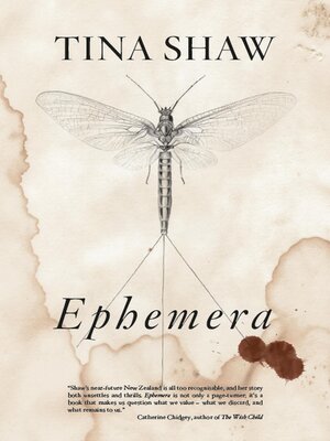 cover image of Ephemera
